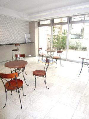 【その他共用部分】 | アンビエンテ四ツ橋