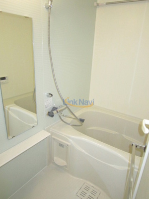 【浴室】 | アンビエンテ四ツ橋