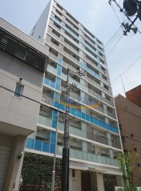 【外観】 | アンビエンテ四ツ橋