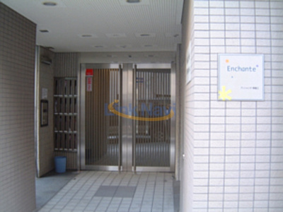 【エントランス】 | アンシャンテ南堀江