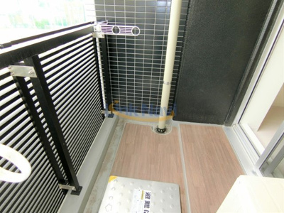 【バルコニー】 | alex Kitahorie