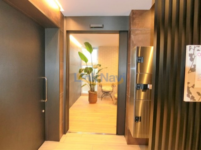 【ロビー】 | alex Kitahorie