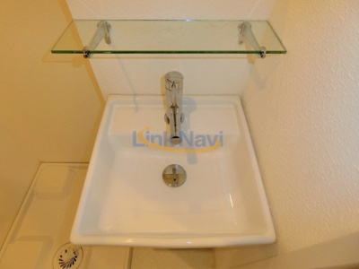 【独立洗面台】 | alex Kitahorie