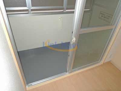 【バルコニー】 | アリバあみだ池