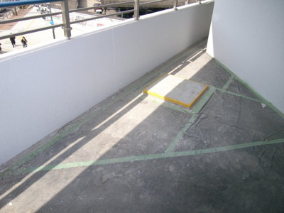 【バルコニー】 | アプライズ西長堀