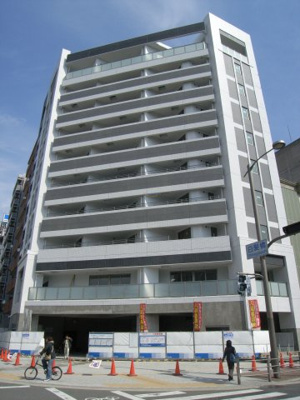 【エントランス】 | アプライズ西長堀