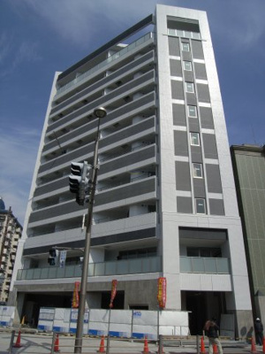 【外観】 | アプライズ西長堀