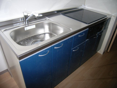 【キッチン】 | アプライズ西長堀