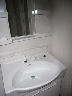 【洗面所】 | アプライズ西長堀