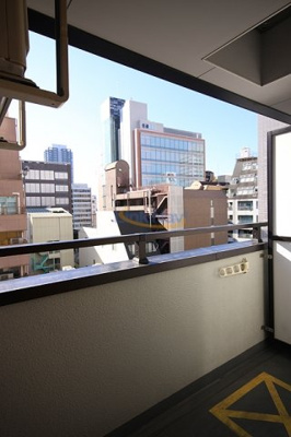 【バルコニー】 | ＡＣＴＹ新町