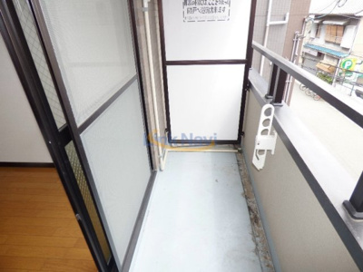 【バルコニー】 | アクティ北堀江