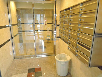 【エントランス】 | アクティ北堀江