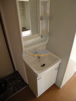 【独立洗面台】 | アクティ北堀江