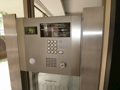 【エントランス】 | ルクレ立売堀