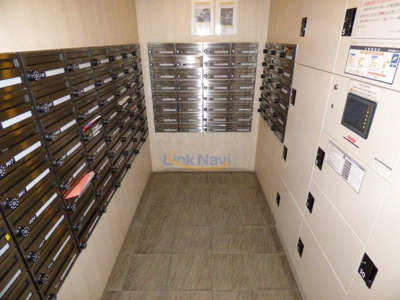 【その他共用部分】 | ルクレ立売堀