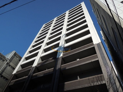 【外観】 | ルクレ立売堀