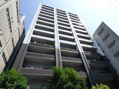 【外観】 | ルクレ立売堀