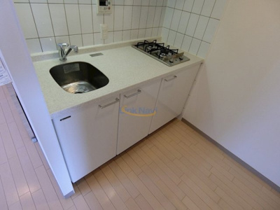 【キッチン】 | ルクレ立売堀