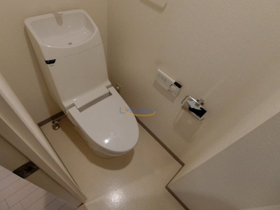 【トイレ】 | ルクレ立売堀