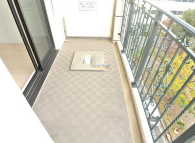 【バルコニー】 | ラグゼ江戸堀