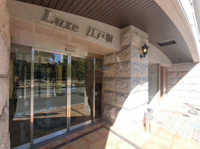 【エントランス】 | ラグゼ江戸堀