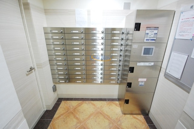 【その他共用部分】 | ラグゼ江戸堀