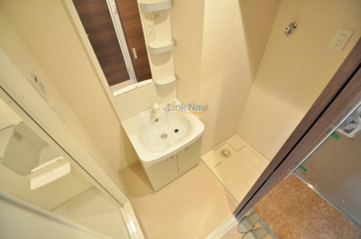 【独立洗面台】 | ラグゼ江戸堀