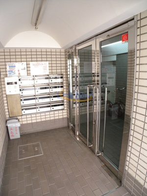 【エントランス】 | ラ・ヴェール立売堀