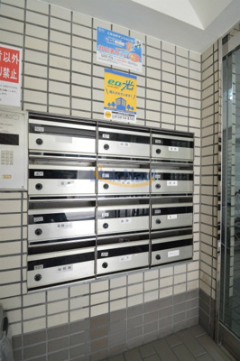 【ロビー】 | ラ・ヴェール立売堀