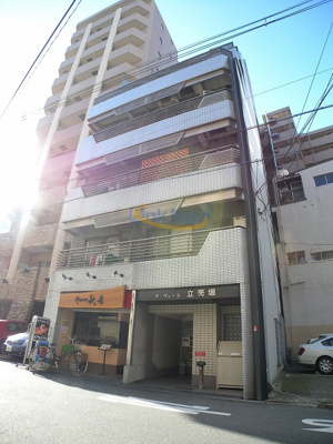 【外観】 | ラ・ヴェール立売堀