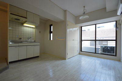 【居間・リビング】 | ラ・ヴェール立売堀