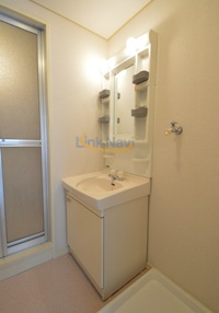 【洗面所】 | ラ・ヴェール立売堀