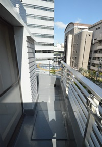 【バルコニー】 | ラ・ヴェール立売堀