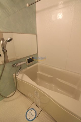 【浴室】 | BRAVI南堀江