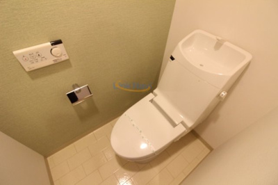 【トイレ】 | BRAVI南堀江