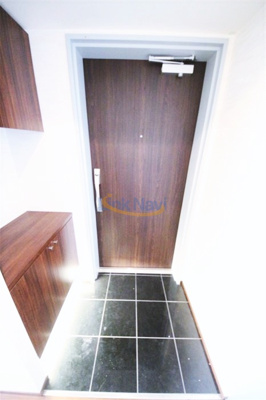 【玄関】 | パークヴィレッジ南堀江