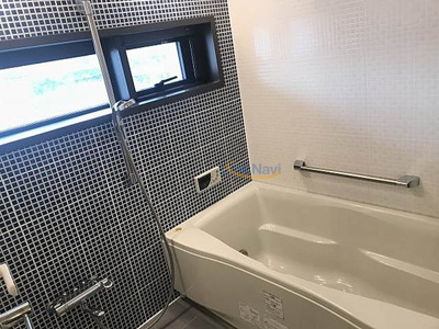 【浴室】 | パークヴィレッジ南堀江