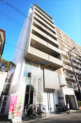 【外観】 | パークヴィレッジ南堀江