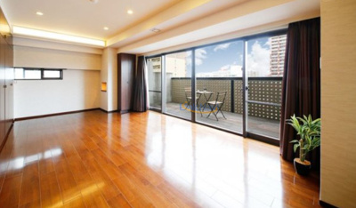 【寝室】 | パークヴィレッジ南堀江