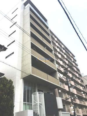 【外観】 | パークヴィレッジ南堀江