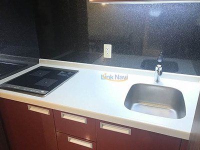 【キッチン】 | パークヴィレッジ南堀江