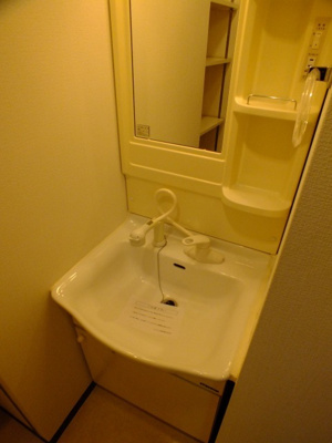 【独立洗面台】 | ダイドーメゾン大阪・中之島