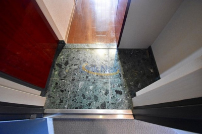 【玄関】 | ジュネーゼグラン南堀江