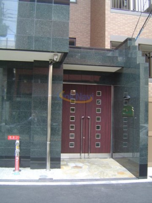 【ロビー】 | ジュネーゼグラン南堀江