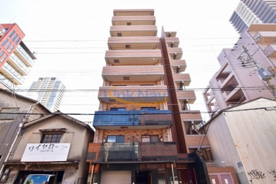 【外観】 | ジュネーゼグラン南堀江