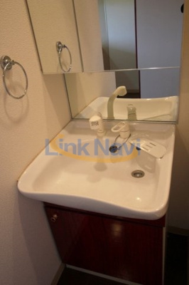 【独立洗面台】 | ジュネーゼグラン南堀江