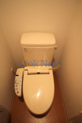 【トイレ】 | ジュネーゼグラン南堀江