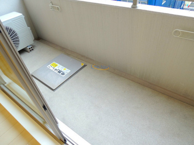 【バルコニー】 | 樹樹ガーデンアネックス