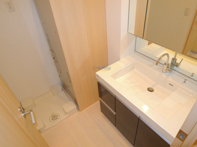 【独立洗面台】 | 樹樹ガーデンアネックス