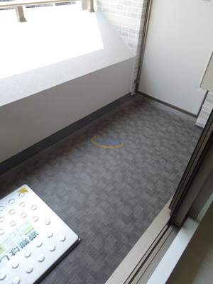 【バルコニー】 | ガリレイ新町